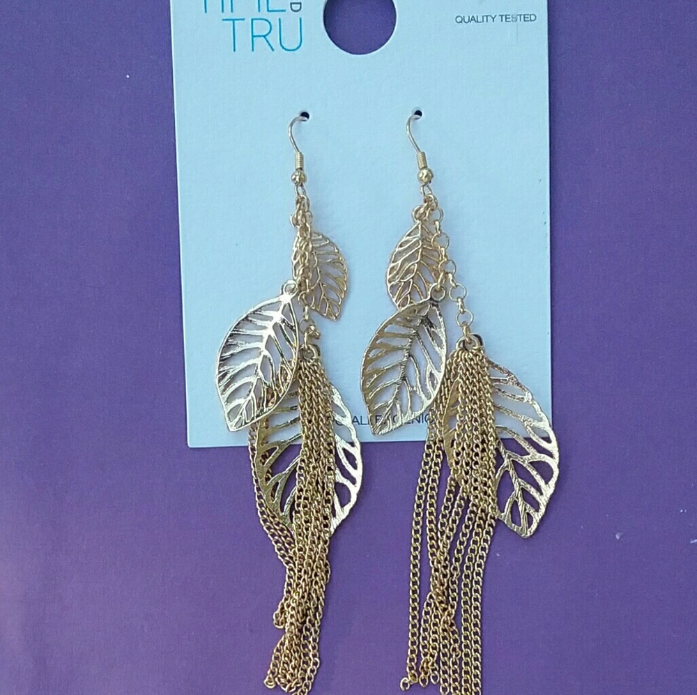 Earrings